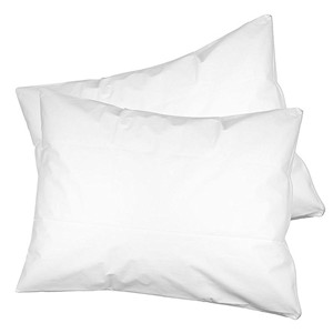 zippered pillow cover